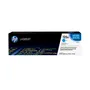 HP 125A Cyan Toner Cartridge - (CB541A)