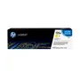 HP 125A Yellow Toner Cartridge - (CB542A)