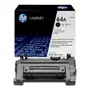HP 64A Black Toner Cartridge Toner Cartridge - (CC364A)