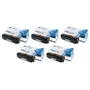 Compatible HP 304A 5 Colour Toner Cartridge Multipack