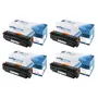 Compatible HP 304A 4 Colour Toner Cartridge Multipack