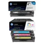HP 304A 4 Colour Toner Cartridge Multipack (CC530A & CF372AM)