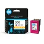 HP 300 Tri-Colour Ink Cartridge - (CC643EE)