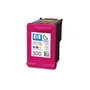 HP 300 Tri-Colour Ink Cartridge - (CC643EE)