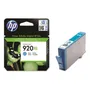 HP 920XL High Capacity Cyan Ink Cartridge - (CD972AE)