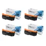 Compatible HP 504A 4 Colour Toner Cartridge Multipack