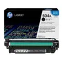 HP 504A Black Toner Cartridge - (CE250A)