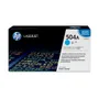 HP 504A Cyan Toner Cartridge - (CE251A)