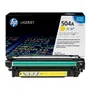 HP 504A Yellow Toner Cartridge - (CE252A)