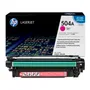 HP 504A Magenta Toner Cartridge - (CE253A)