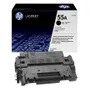 HP 55A Black Toner Cartridge - (CE255A)