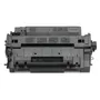 HP 55A Black Toner Cartridge - (CE255A)