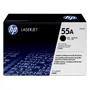 HP 55A Black Toner Cartridge - (CE255A)
