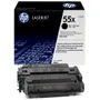 HP 55X High Capacity Black Toner Cartridge - (CE255X)