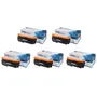 Compatible HP 647A / HP 648A 5 Colour Toner Cartridge Multipack