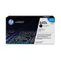 HP 647A Black Toner Cartridge - (CE260A)