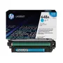 HP 648A Cyan Toner Cartridge - (CE261A)