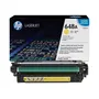 HP 648A Yellow Toner Cartridge - (CE262A)