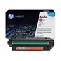 HP 648A Magenta Toner Cartridge - (CE263A)