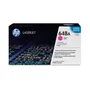 HP 648A Magenta Toner Cartridge - (CE263A)