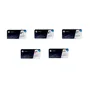 HP 650A 5 Colour Toner Cartridge Multipack