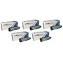 Compatible HP 650A 5 Colour Toner Cartridge Multipack