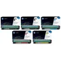 HP 650A 5 Colour Toner Cartridge Multipack