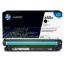 HP 650A Black Toner Cartridge - (CE270A)