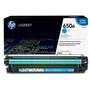HP 650A Cyan Toner Cartridge - (CE271A)