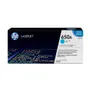 HP 650A Cyan Toner Cartridge - (CE271A)