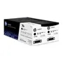 HP 78A Black Toner Cartridge Twin Pack (CE278AD)