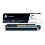 HP 126A Cyan Toner Cartridge - (CE311A)