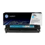 HP 128A Cyan Toner Cartridge - (CE321A)