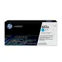HP 651A Cyan Toner Cartridge - (CE341A)