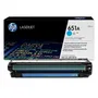 HP 651A Cyan Toner Cartridge - (CE341A)