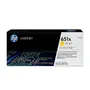 HP 651A Yellow Toner Cartridge - (CE342A)