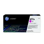HP 651A Magenta Toner Cartridge - (CE343A)
