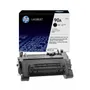 HP 90A Black Toner Cartridge - (CE390A)