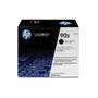 HP 90X High Capacity Black Toner Cartridge - (CE390X)