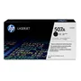 HP 507A Black Toner Cartridge - (CE400A)