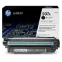HP 507A Black Toner Cartridge - (CE400A)