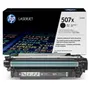 HP 507X High Capacity Black Toner Cartridge - (CE400X)