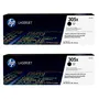 HP 305X High Capacity Black Toner Cartridge Twin Pack - (CE410XD)