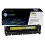 HP 305A Yellow Toner Cartridge - (CE412A)