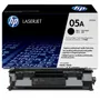 HP 05A Black Toner Cartridge - (CE505A)