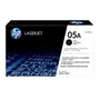 HP 05A Black Toner Cartridge - (CE505A)