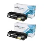 Compatible HP 05A Black Toner Cartridge Twin Pack - (CE505D)
