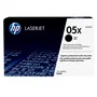 HP 05X High Capacity Black Toner Cartridge - (CE505X)