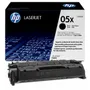 HP 05X High Capacity Black Toner Cartridge - (CE505X)