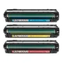 HP 307A 3 Colour Toner Cartridge Multipack